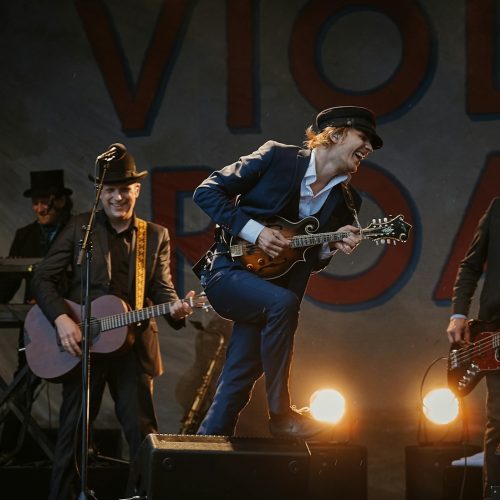 Entrevista com o novo fenômeno do sertanejo